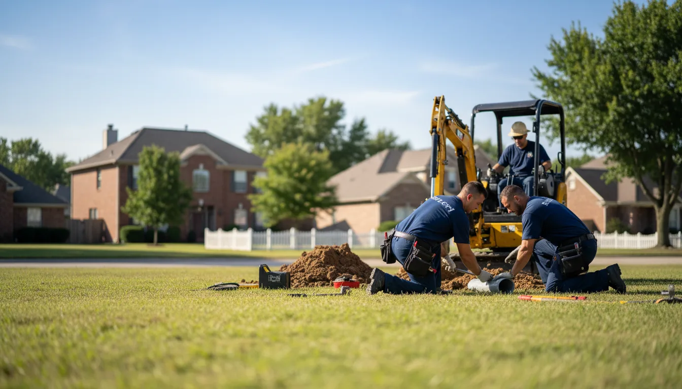 Water Heater Repair in Moorhead, MS near me